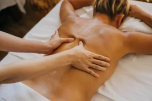 Massage & Hammam