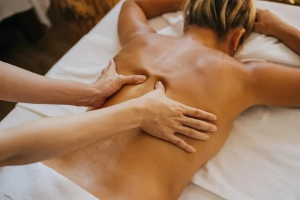 Massage & Hammam