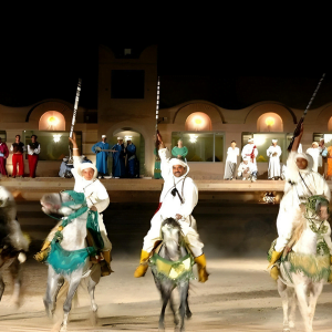 Fantasia Berber Night Show