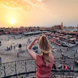 2-Days to Marrakech & Essaouira